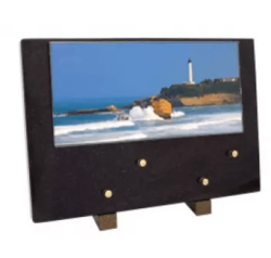 Plaque grand modele cote basque