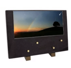 Plaque grand modele couche soleil