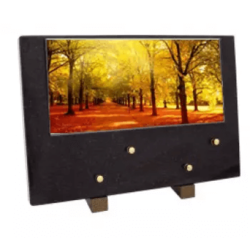 Plaque grand modele couleurs automne