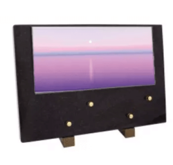Plaque grand modele horizon