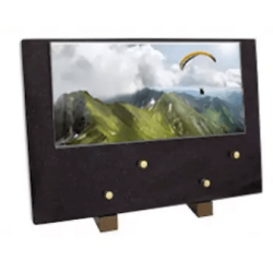 Plaque grand modele parapente