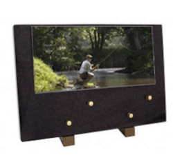 Plaque grand modele peche