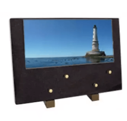 Plaque grand modele phare cordouan