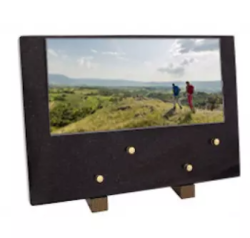 Plaque grand modele randonneurs