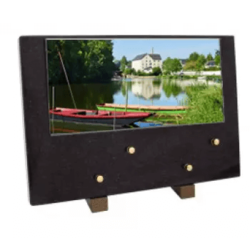 Plaque grand modele riviere