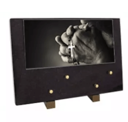 Plaque grand modele religion