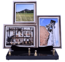 plaque region trois phtos nord
